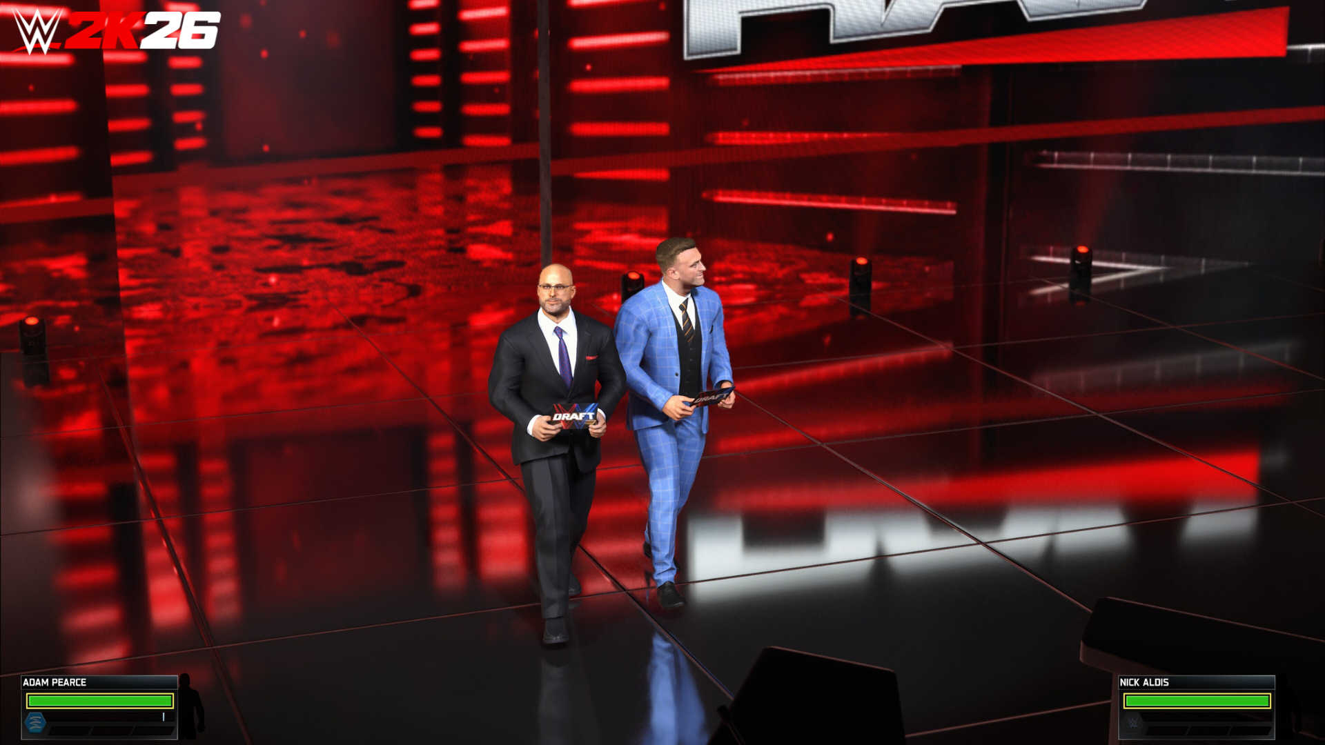 WWE 2K26 Universe Mode Guide: How to keep your Universe Mode entertaining