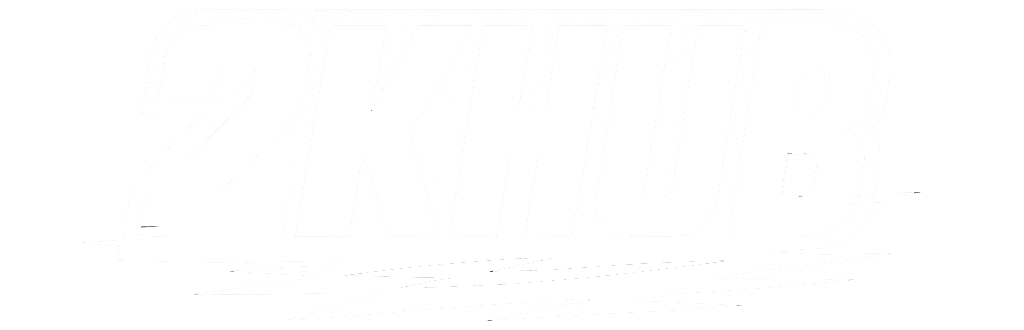 2KHUB – WWE 2K25 Universe Mode Draft Tool and Match Card Generator logo